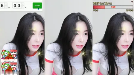 AfreecaTV主播雷彬BJ레빈2021年6月26日直播视频舞蹈剪辑155424